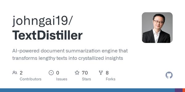 TextDistiller 